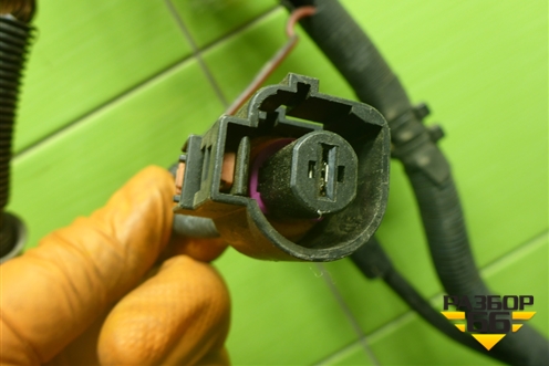 Проводка подкапотная (1.8л CDH на стартер и генератор) (8K0971228) для Audi A4 (В8) с 2007-2015г (А4)