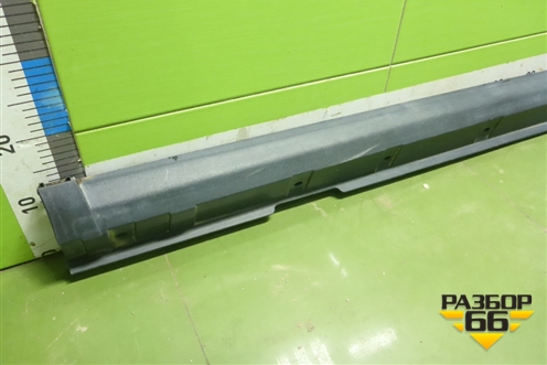 Накладка на порог наружная правая (5173120BQ01) для Changan CS35 Plus с 2018г (ЦС 35 плюс)