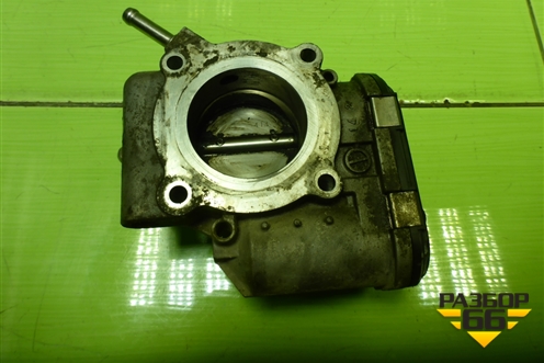 Заслонка дроссельная электрическая (1.6л G4FC) (351002B152) для Hyundai Solaris с 2010-2016г (Солярис)