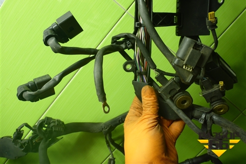 Проводка на двигатель (A2720109902) для Mercedes Benz CLS C219 с 2004-2010г (ЦЛС)