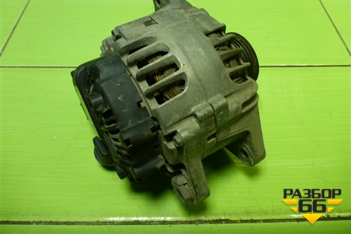 Генератор (1.6л G4FC) (373002B610) для Hyundai Solaris с 2010-2016г (Солярис)