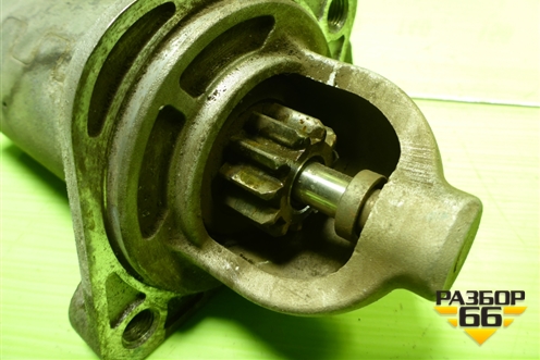 Стартер (1.6л G4FC) (361002B614) для Hyundai Solaris с 2010-2016г (Солярис)