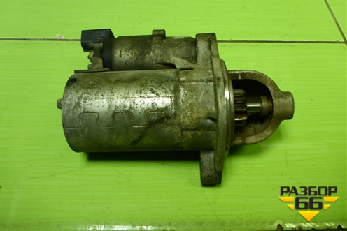 Стартер (1.6л G4FC) (361002B614) для Hyundai Solaris с 2010-2016г (Солярис)