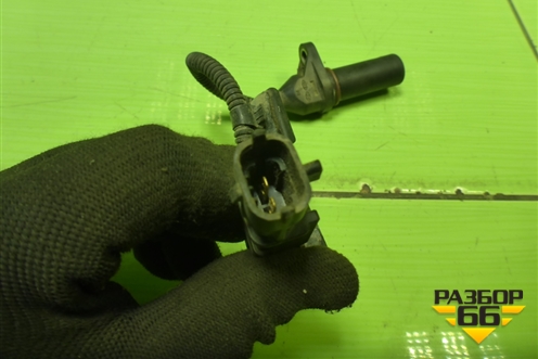 Датчик положения коленвала (1.6л G4FC) (391802B000) для Hyundai Solaris с 2010-2016г (Солярис)