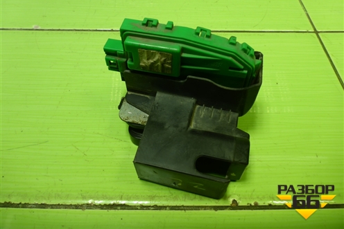 Замок двери задней левой для Hyundai Solaris с 2010-2016г (Солярис)