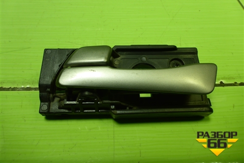 Ручка внутренняя двери передней правой (82613RB000) для Hyundai Solaris с 2010-2016г (Солярис)