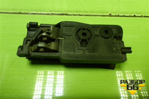 Ручка внутренняя двери задней правой (83623RB000) для Hyundai Solaris с 2010-2016г (Солярис)