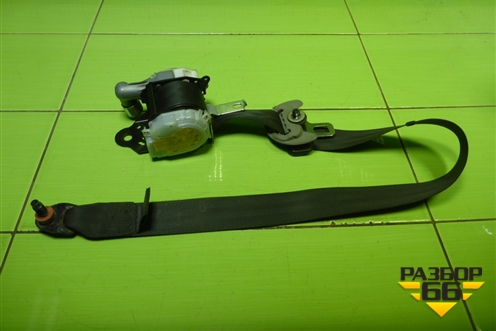 Ремень безопасности передний правый с пиропатроном (888704L000) для Hyundai Solaris с 2010-2016г (Солярис)