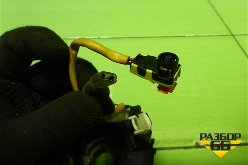 Механизм подрулевой для SRS AIR BAG для Hyundai Solaris с 2010-2016г (Солярис)