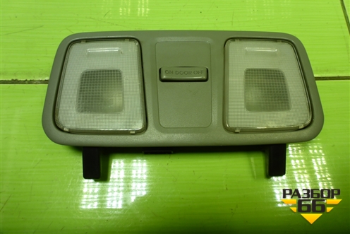 Плафон салонный передний (928504L000) для Hyundai Solaris с 2010-2016г (Солярис)