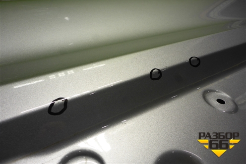 Дверь передняя правая (5075038100C15) для Belgee X50 с 2019-2024г (Х50)