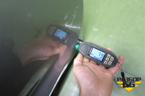 Дверь передняя правая (5075038100C15) для Belgee X50 с 2019-2024г (Х50)