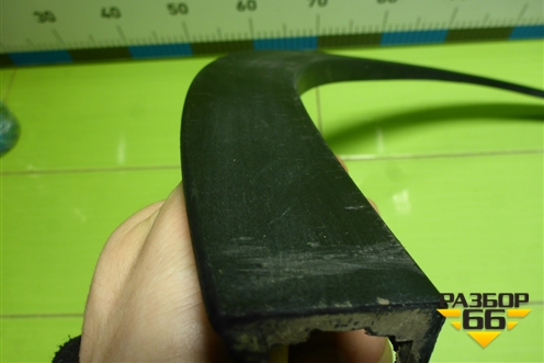 Накладка переднего крыла правого (6600004714) для Geely Coolray с 2019-2025г (Кулрей)