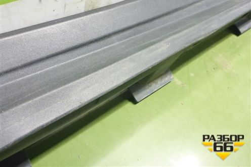 Накладка на порог наружная правая (7585042030) для Toyota Rav-4 с 2018г (Рав 4)