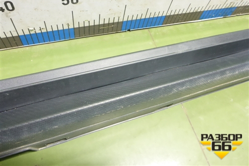 Накладка на порог наружная правая (6600125106) для Geely Coolray с 2019-2025г (Кулрей)