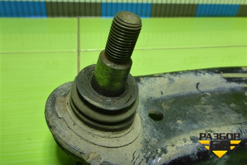 Рычаг передний левый для Hyundai Solaris с 2010-2016г (Солярис)