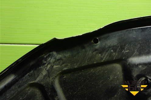 Капот (8402010DD01M1) для Hongqi HS5 с 2024г