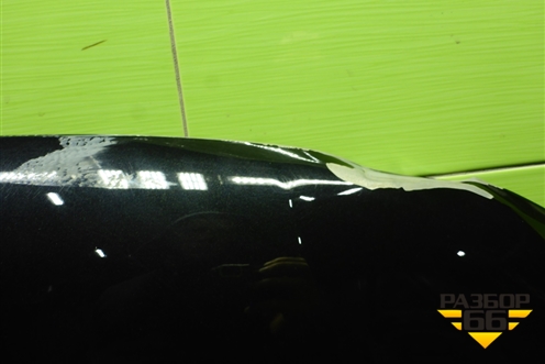 Капот (8402010DD01M1) для Hongqi HS5 с 2024г