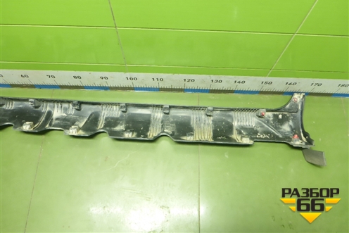 Накладка на порог наружная правая (87752BW000) для Hyundai Creta с 2021-2025г (Крета)