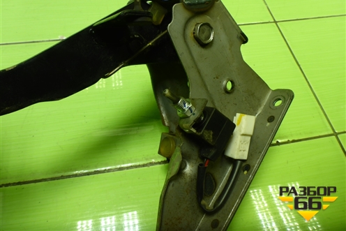 Педаль сцепления для Hyundai Solaris с 2010-2016г (Солярис)