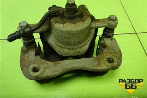 Суппорт передний левый для Hyundai Solaris с 2010-2016г (Солярис)