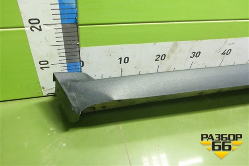 Подножка левая (5150100XKM01A) для Tank 300 с 2021-2025г