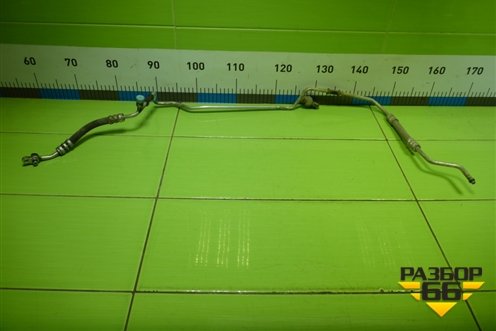 Трубка кондиционера для Hyundai Solaris с 2010-2016г (Солярис)