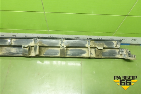 Накладка на порог наружная левая (5006301XKZ8PA) для Haval M6 с 2021г (М6)