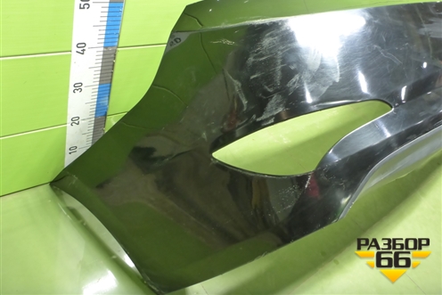 Бампер задний (седан после 2014г) (866114L500) для Hyundai Solaris с 2010-2016г (Солярис)