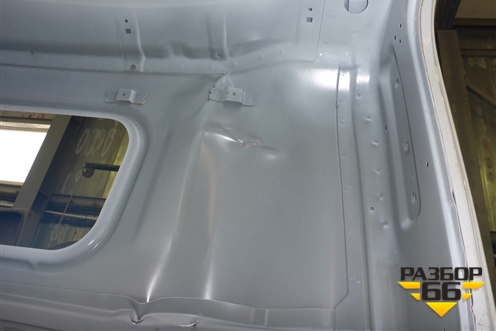 Кабина для SHANQI Z1