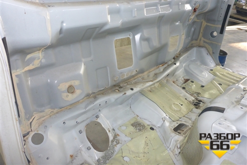 Кабина для SHANQI Z1