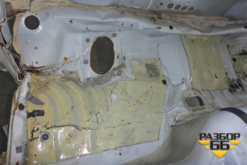 Кабина для SHANQI Z1