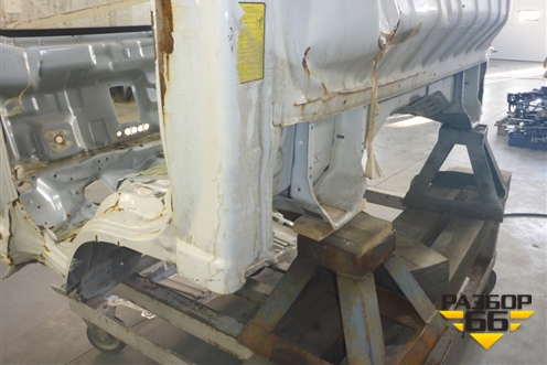 Кабина для SHANQI Z1