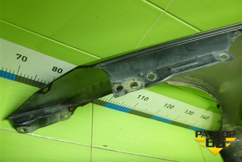 Крыло переднее левое для Hyundai Solaris с 2010-2016г (Солярис)