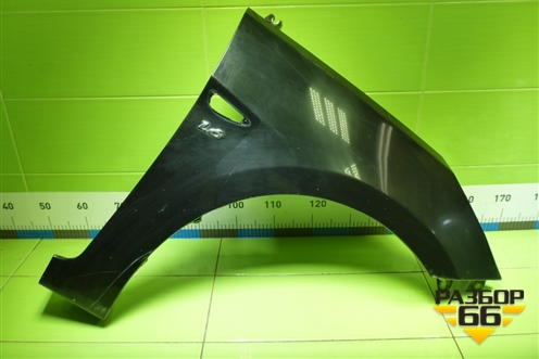 Крыло переднее левое для Hyundai Solaris с 2010-2016г (Солярис)