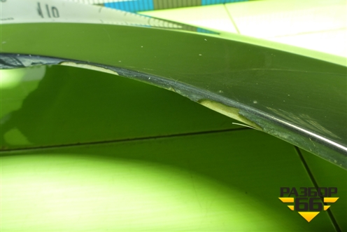 Крыло переднее левое для Hyundai Solaris с 2010-2016г (Солярис)