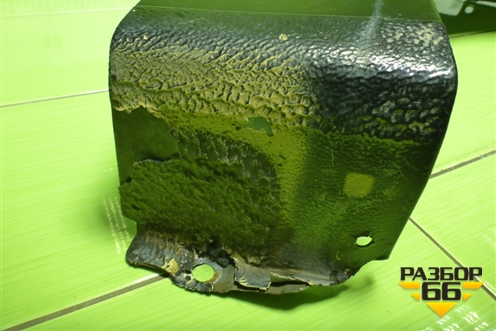 Крыло переднее левое для Hyundai Solaris с 2010-2016г (Солярис)