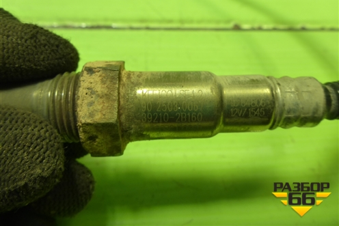 Датчик кислородный / Lambdasonde (1.6л G4FC) (392102B160) для Hyundai Solaris с 2010-2016г (Солярис)