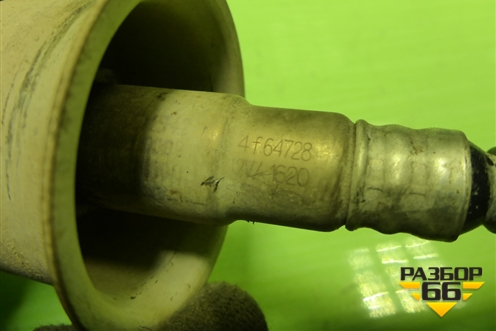 Датчик кислородный / Lambdasonde (1.6л G4FC) ((16лG4FC)) для Hyundai Solaris с 2010-2016г (Солярис) ((16ЛG4FC))