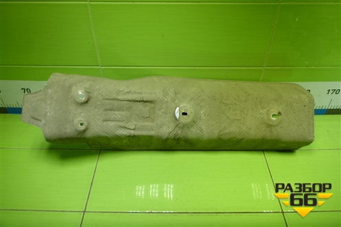 Экран тепловой (на днище) для Hyundai Solaris с 2010-2016г (Солярис)