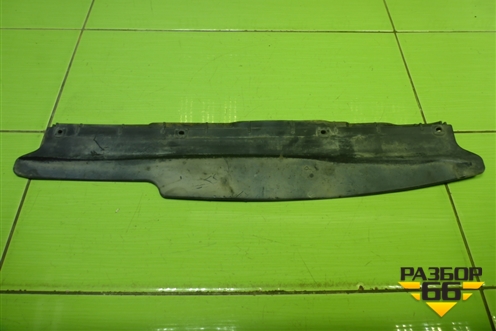 Пыльник радиатора верхний (291354L000) для Hyundai Solaris с 2010-2016г (Солярис)