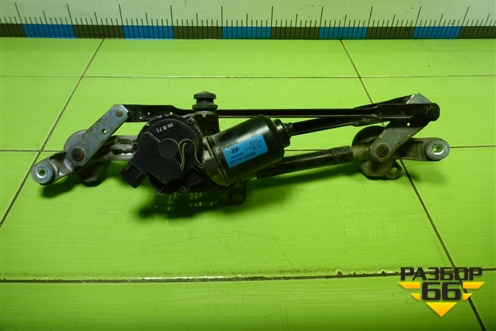 Трапеция стеклоочистителей для Hyundai Solaris с 2010-2016г (Солярис)