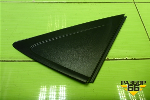 Накладка заднего крыла левого уголок (878101R000) для Hyundai Solaris с 2010-2016г (Солярис)