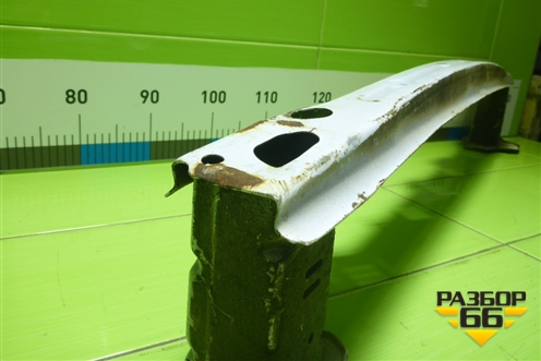 Усилитель заднего бампера (501001290AA) для Chery Tiggo 7 Pro Max с 2022г (Тиго 7 Про Макс)