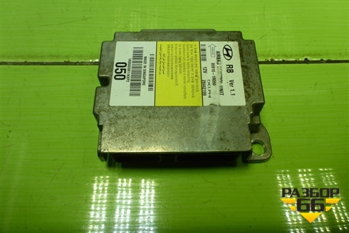 Блок управления AIR BAG (959101R050) для Hyundai Solaris с 2010-2016г (Солярис)