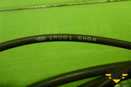 Трос открывания лючка бензобака (седан) для Hyundai Solaris с 2010-2016г (Солярис)