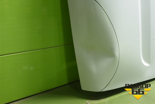 Дверь задняя левая (A31R236300015) для GAZ ГАЗель NEXT (Некст)