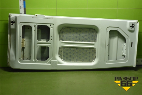 Дверь задняя левая (A31R236300015) для GAZ ГАЗель NEXT (Некст)