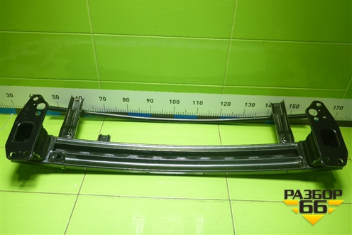 Усилитель переднего бампера (X-Line) (64900H0000) для Kia Rio с 2017г (Рио 4)