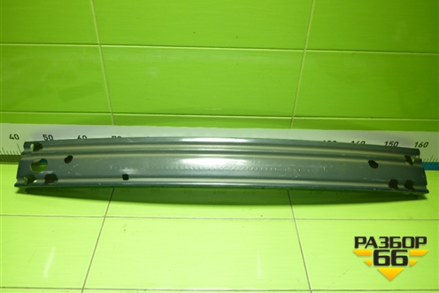 Усилитель переднего бампера (620306FV0A) для Nissan X-Trail (Т32) с 2014г (Хтраил)